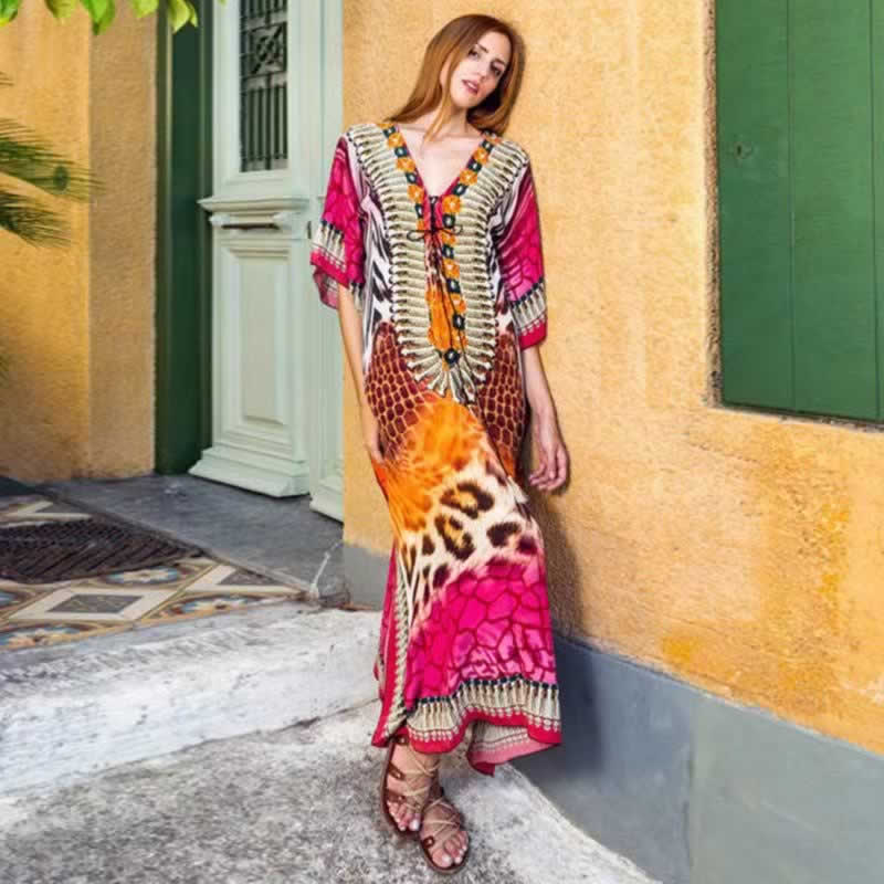 Beach Dresses & Covers