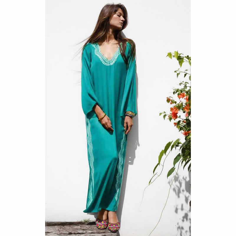 Beach Dresses & Covers