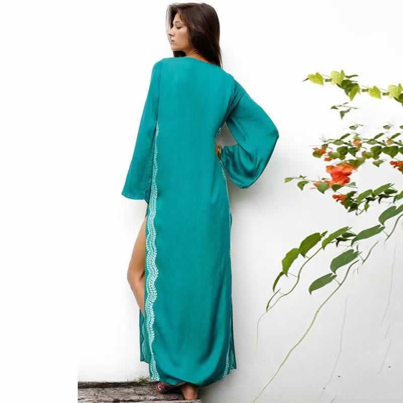 Beach Dresses & Covers