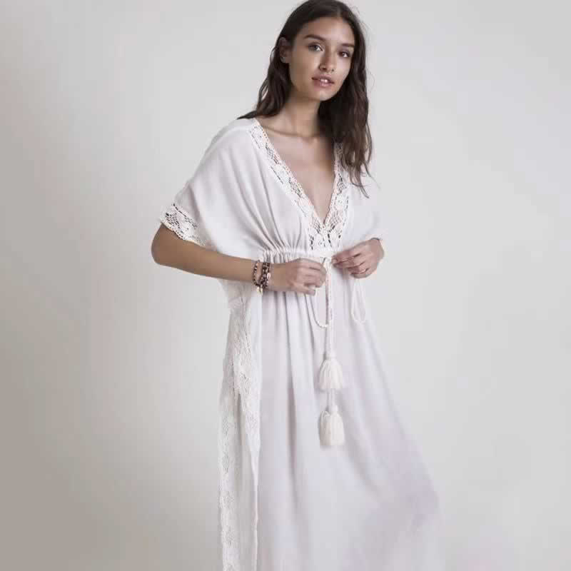 Beach Dresses & Covers