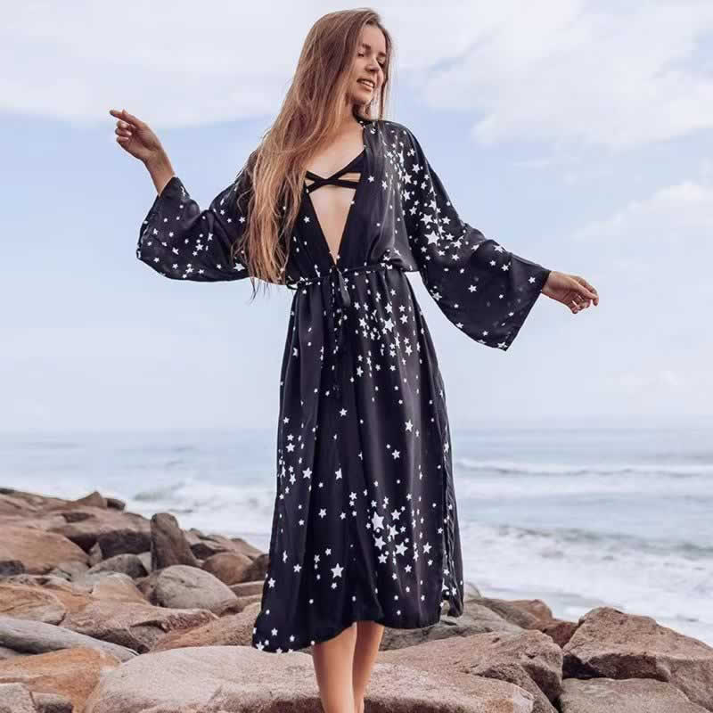 Beach Dresses & Covers