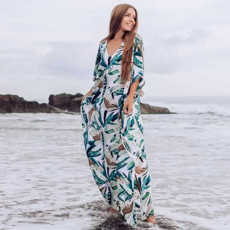 Beach Dresses & Covers