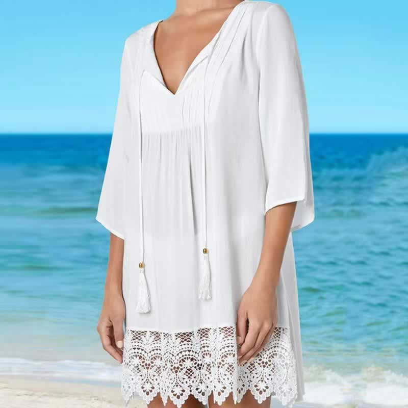 Beach Dresses & Covers