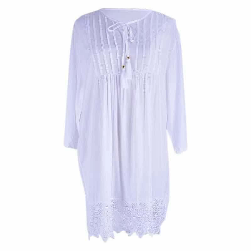 Beach Dresses & Covers