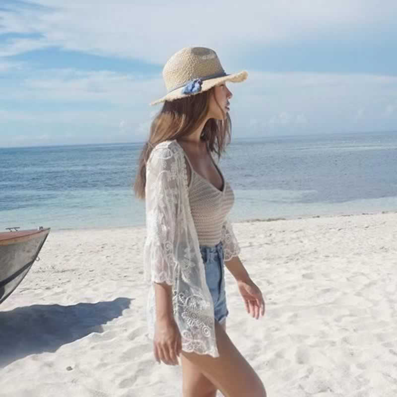 Beach Dresses & Covers