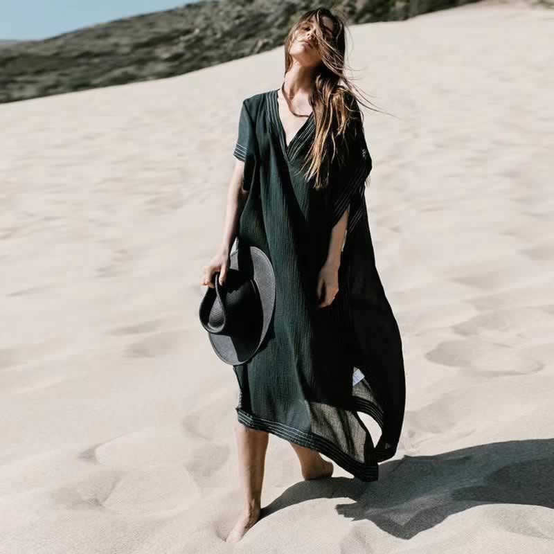 Beach Dresses & Covers