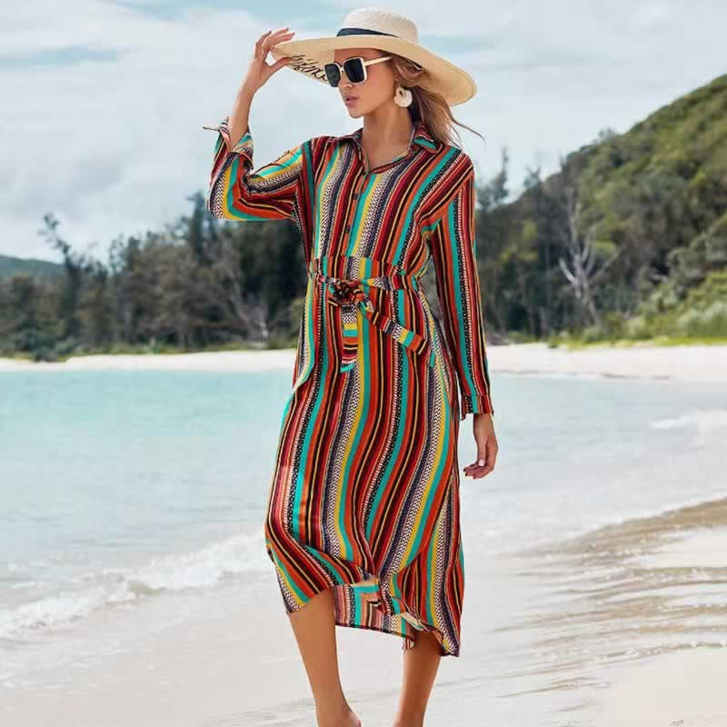 Beach Dresses & Covers