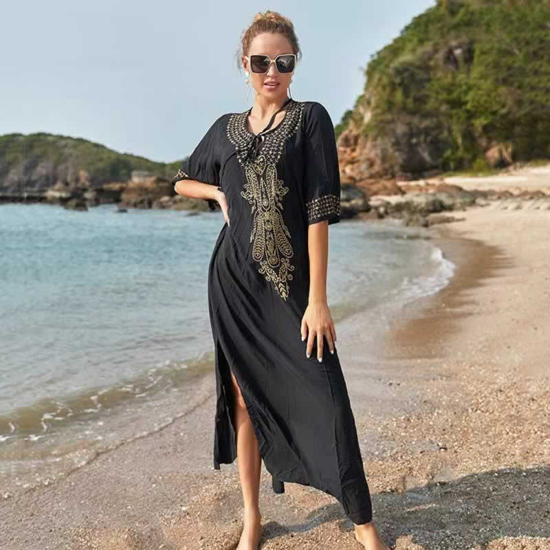 Beach Dresses & Covers