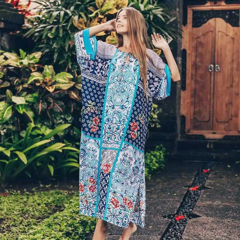 Beach Dresses & Covers