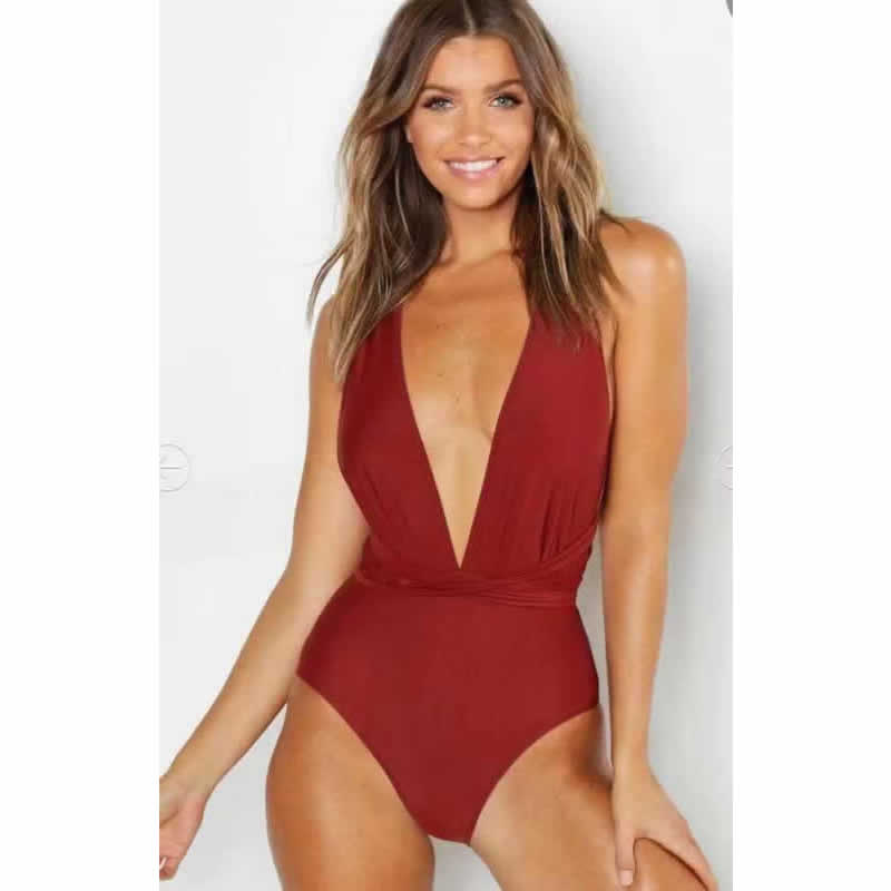 One Piece Swimsuit
