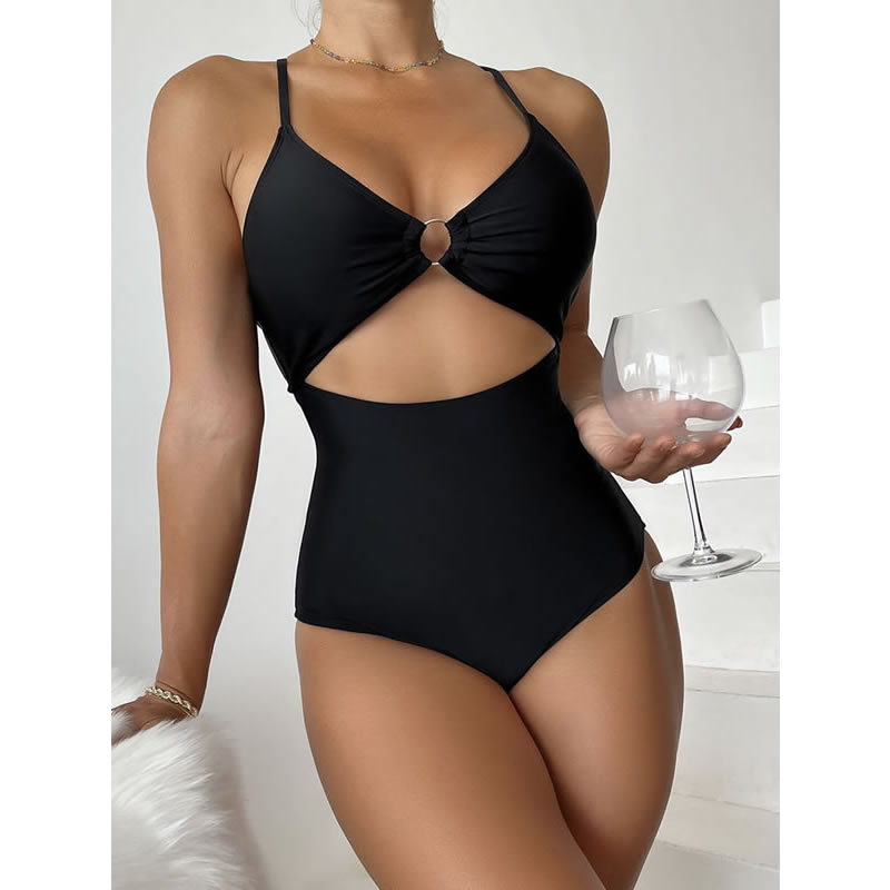 One Piece Swimsuit