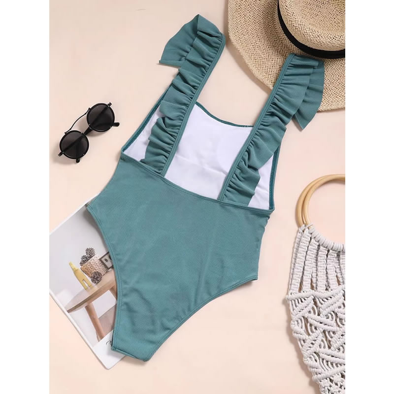 One Piece Swimsuit