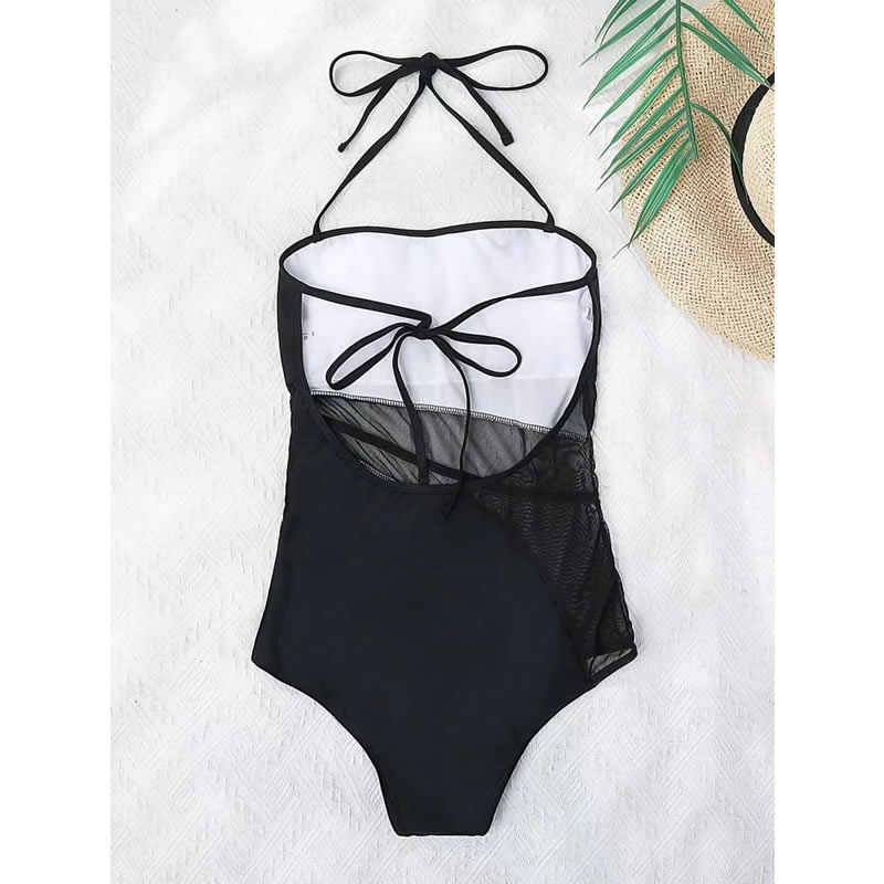 One Piece Swimsuit